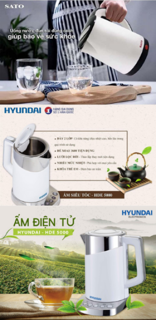 ẤM SIÊU TỐC
