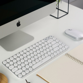 Bàn phím không dây chính hãng MIIIW Keyboard Air 85 MWXKT01
