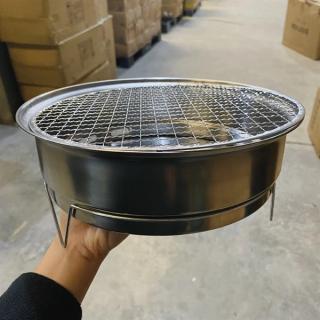 Bếp nướng than hoa size 34cm tặng vỉ, kẹp
