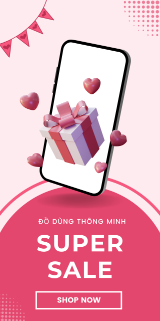 Đồ dùng- Thiết bị thông minh