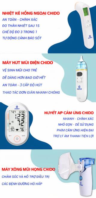 Hóa Phẩm - Y Tế