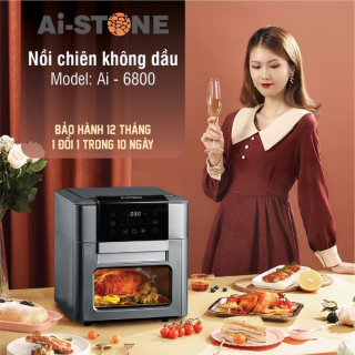 Lò nướng - Nồi chiên không dầu