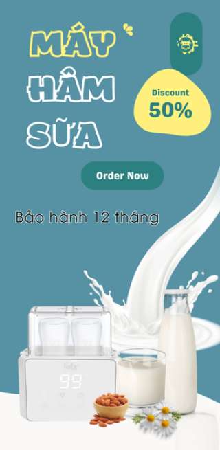 Máy Hâm Sữa