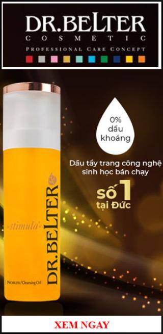 Serum - Dưỡng da
