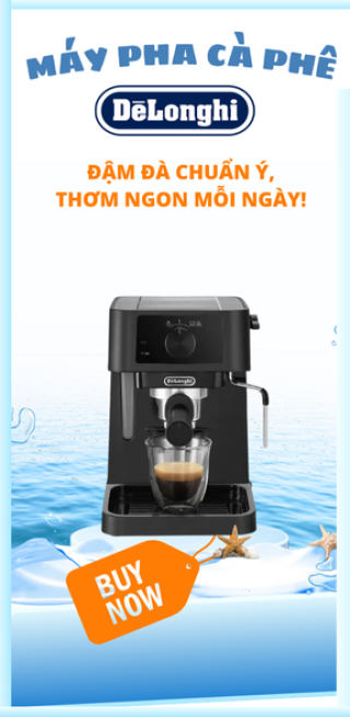Máy pha cà phê