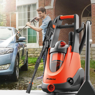 MÁY RỬA XE GIA ĐÌNH
