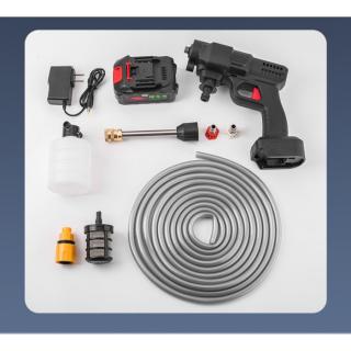 Máy rửa xe không dây, tặng kèm 1 pin 