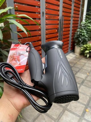 Máy sấy tóc POLARIS PHD 1467 ( Nga ), máy sấy du lịch, có thể gập gọn