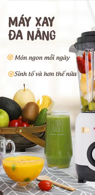 Máy xay đa năng