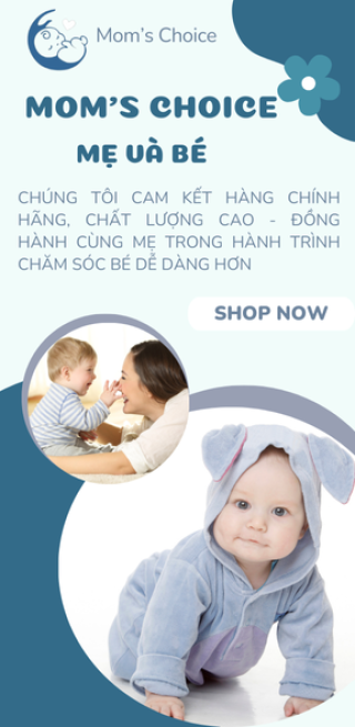 Mẹ và bé