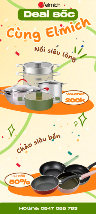 Nồi & chảo