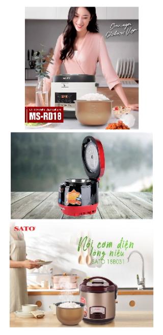 Nồi cơm điện