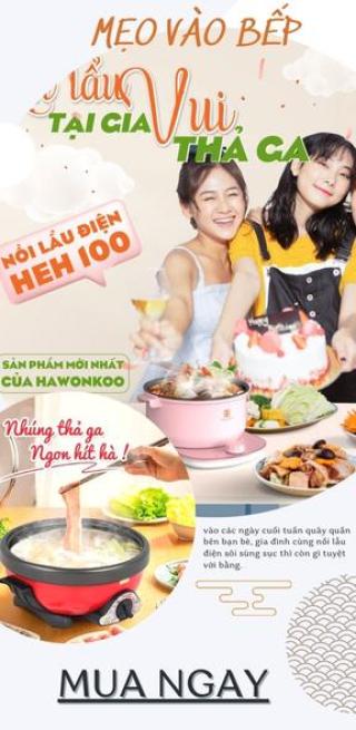 NỒI LẨU - BẾP 