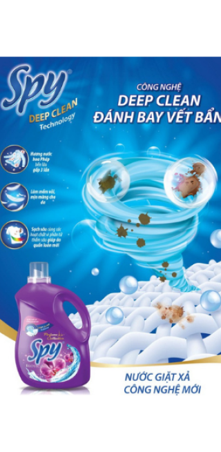 Nước giặt xả
