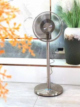 Quạt cây Nhật Bản INOX 304 thương hiệu Devetal