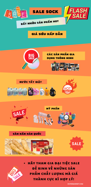 SALE SOCK
