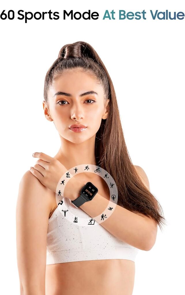 Đồng hồ thông minh TAGG Verve NEO Smartwatch chống nước