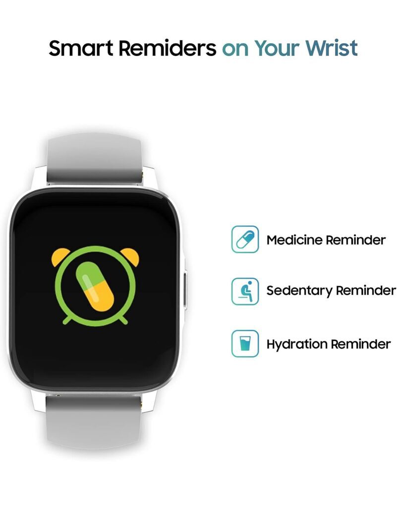 Đồng hồ thông minh TAGG Verve NEO Smartwatch chống nước