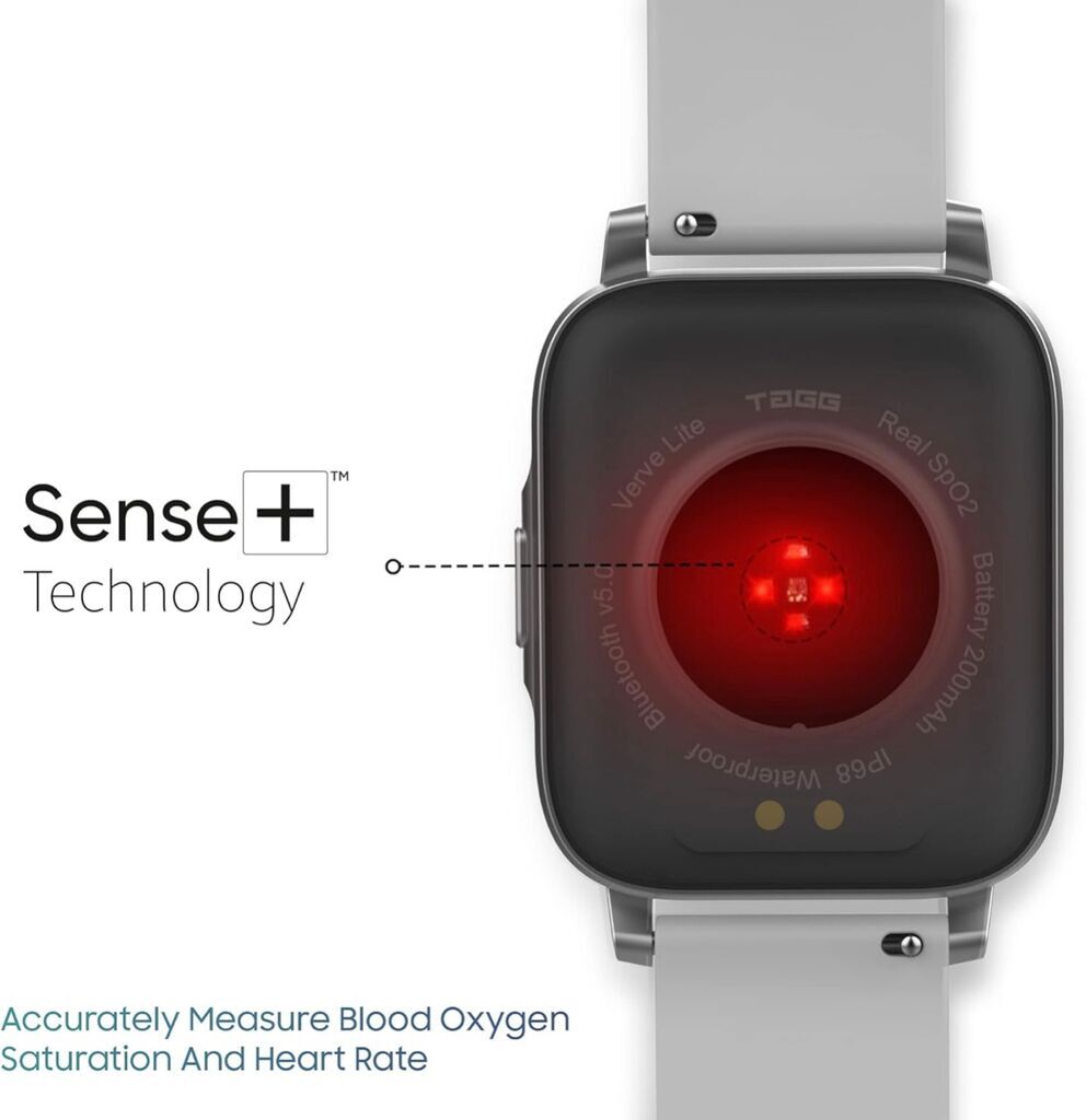 Đồng hồ thông minh TAGG Verve NEO Smartwatch chống nước