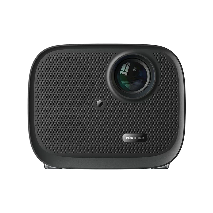 Máy chiếu Pokitter K1S, 1080P, chạy Android, kết nối điện thoại