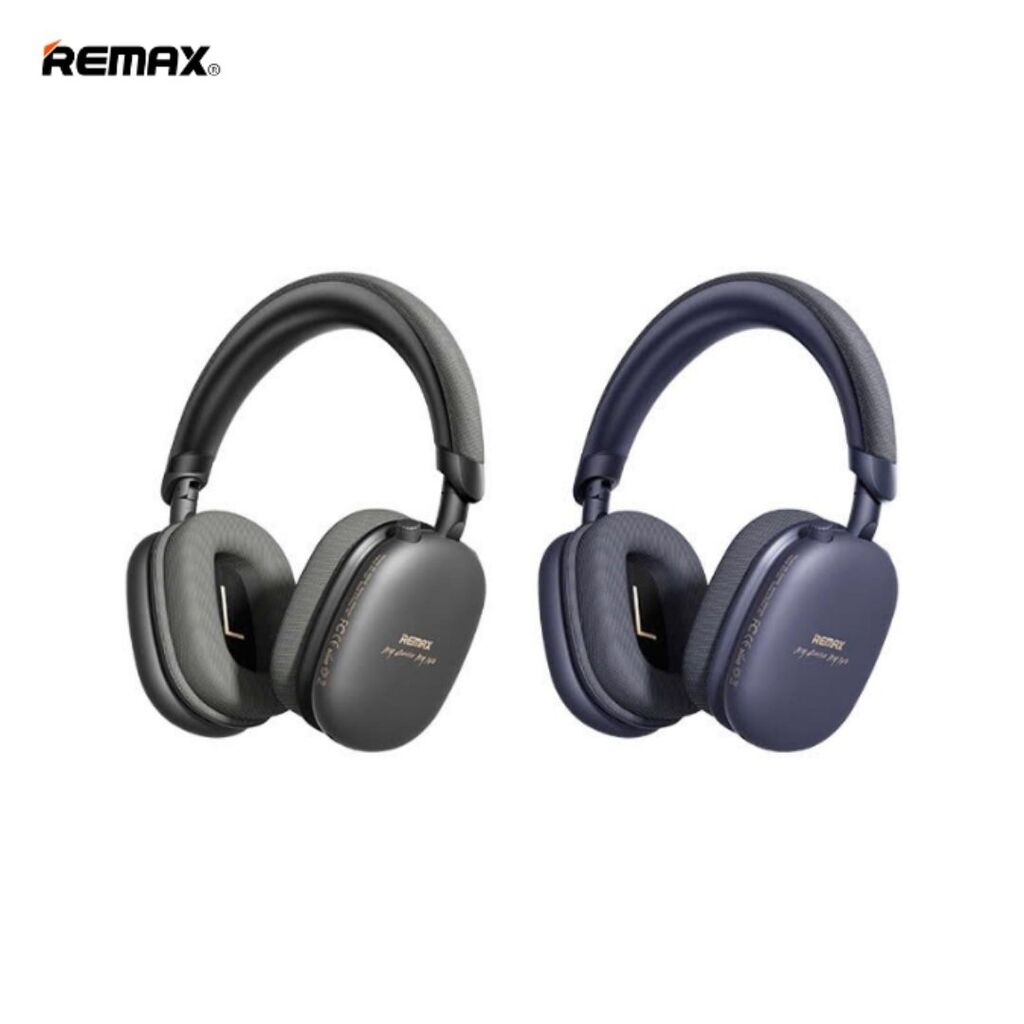 Tai Nghe Bluetooth Chụp Tai REMAX RB-650HB – Âm Thanh HIFI, Pin Khủng 70h