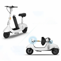 Xe đạp điện gấp gọn OKAI EA10 ( hàng chính hãng - Walmart Mỹ )