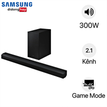 Bộ loa thanh Samsung HW-C450/XV 300W