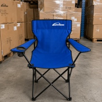 Ghế xếp di động hãng Whotman có tựa tay, ngồi trà đá, câu cá, camping ( Amazon Mỹ )