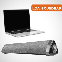 Loa Bluetooth Soundbar siêu trầm RISHIL WORLD LP-1811