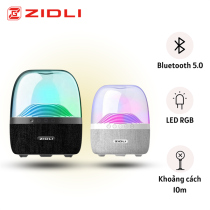 Loa bluetooth Zidli D3 Led RGB