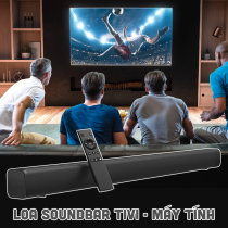 Loa thanh Mpow B6 có remote kết nối điện thoại, máy tính, tivi