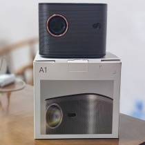 Máy chiếu Android cấu hình cao, phân giải full HD 1080P, kết nối Wifi và Bluetooth