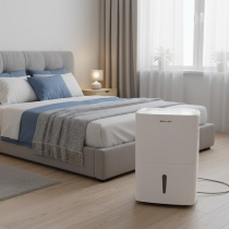 Máy hút ẩm thông minh 20L hãng SHINCO CF20BD/ZF - kết nối điều khiển qua App