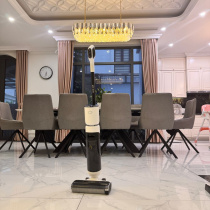 Máy lau nhà & hút bụi INXNI Z3 Pro 3 trong 1, tự sấy giẻ, diệt khuẩn