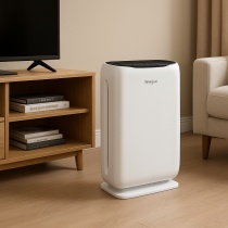 Máy lọc không khí Whirlpool ( Mỹ ) WA-1902FK, lõi lọc HEPA carbon khử mùi