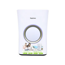 Máy lọc không khí cảm biến Nagakawa NAG3502M - Màng lọc HEPA H13, diện tích 50m2