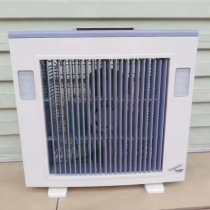 Quạt bàn tích điện Citizen Hybrid Fan ( Xuất Nhật )