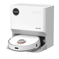 Robot hút bụi lau nhà Xiaomi Lydsto W2 Lite tự động giặt giẻ, tự đổ rác, sấy nóng, lực hút 5000pa, pin 5200mah, phiên bản quốc tế